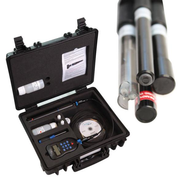 AP-2000/2000D先進(jìn)的多參數(shù)水質(zhì)探頭